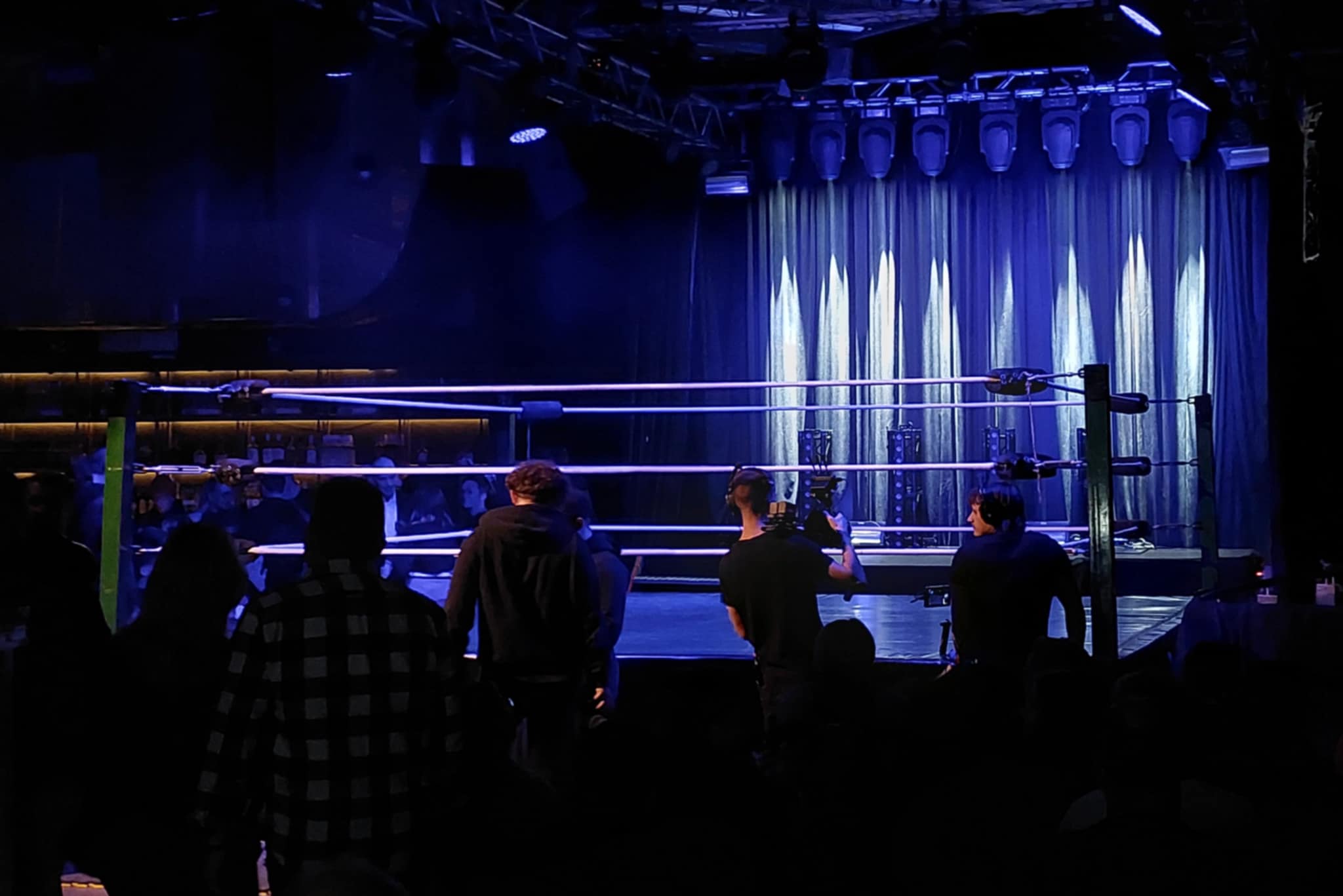 Legacy of Wrestling [RELACJA] – Królestwo, Katowice (01.12.24 r.)