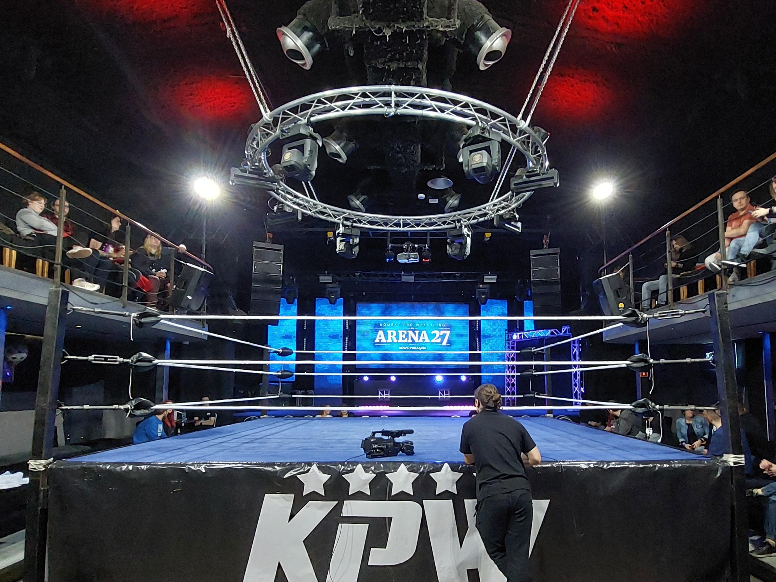 KPW Arena 27: Nowe Porządki [RELACJA] – Nowy Harem, Gdynia (24.01.25 r.)