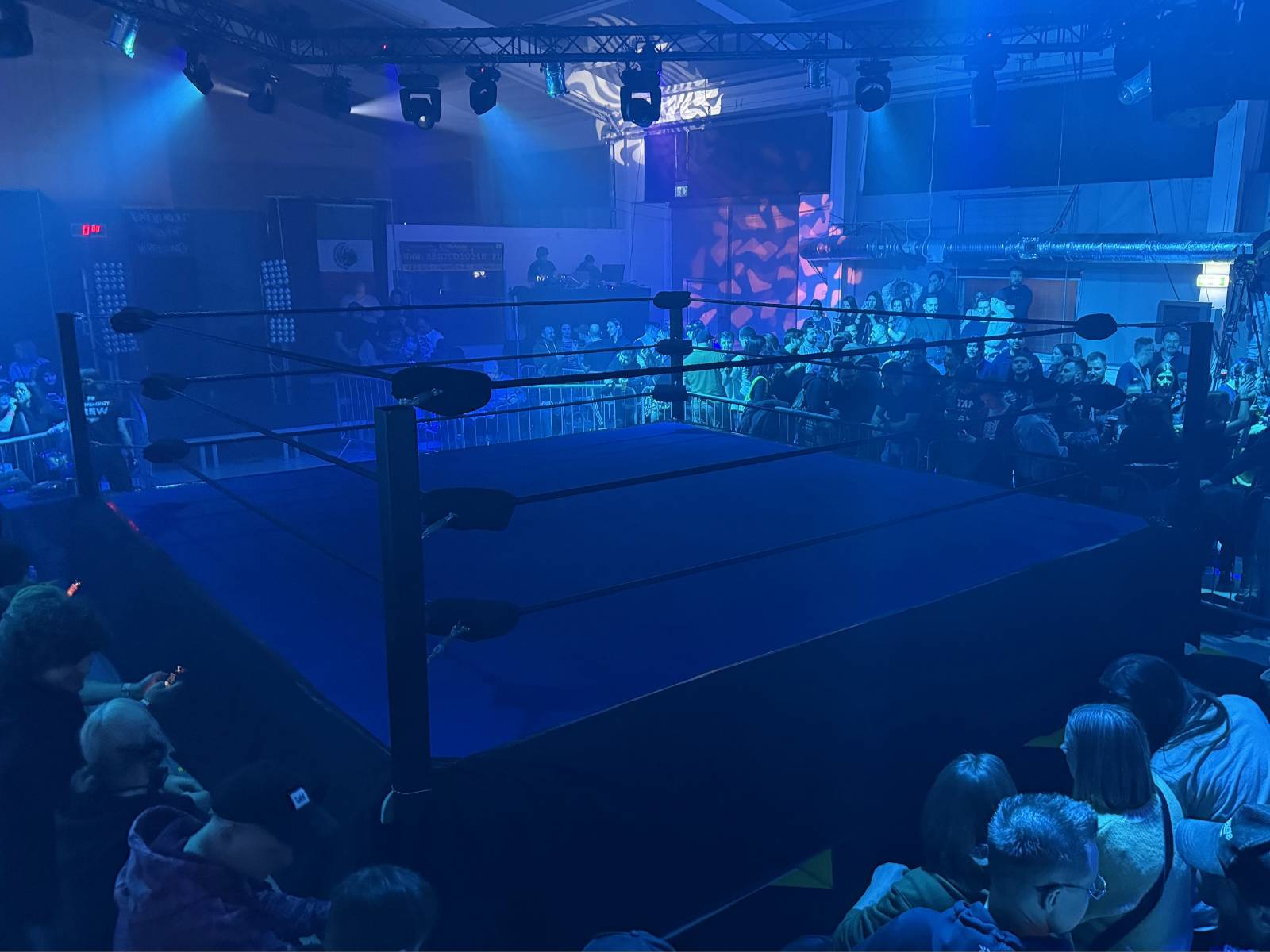 PpW: Teraz Albo Nigdy [RELACJA] – Hala Labo, Warszawa (15.03.25 r.)