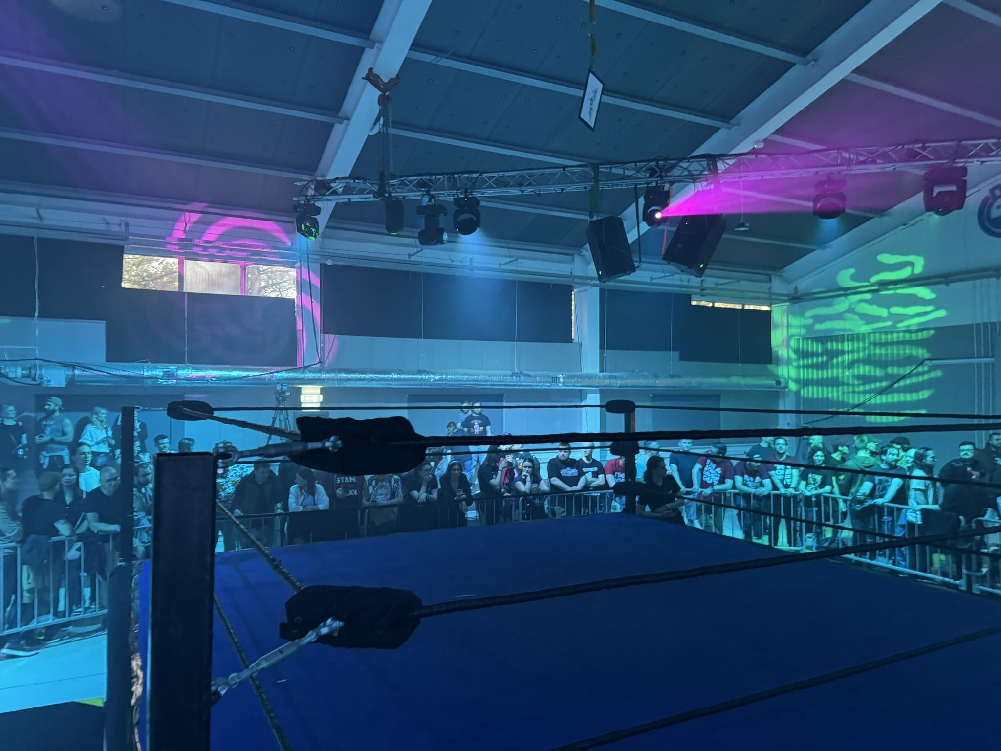 PpW: Ledwo Legalne 5 [RELACJA] – Hala Labo, Warszawa (07.06.25 r.)