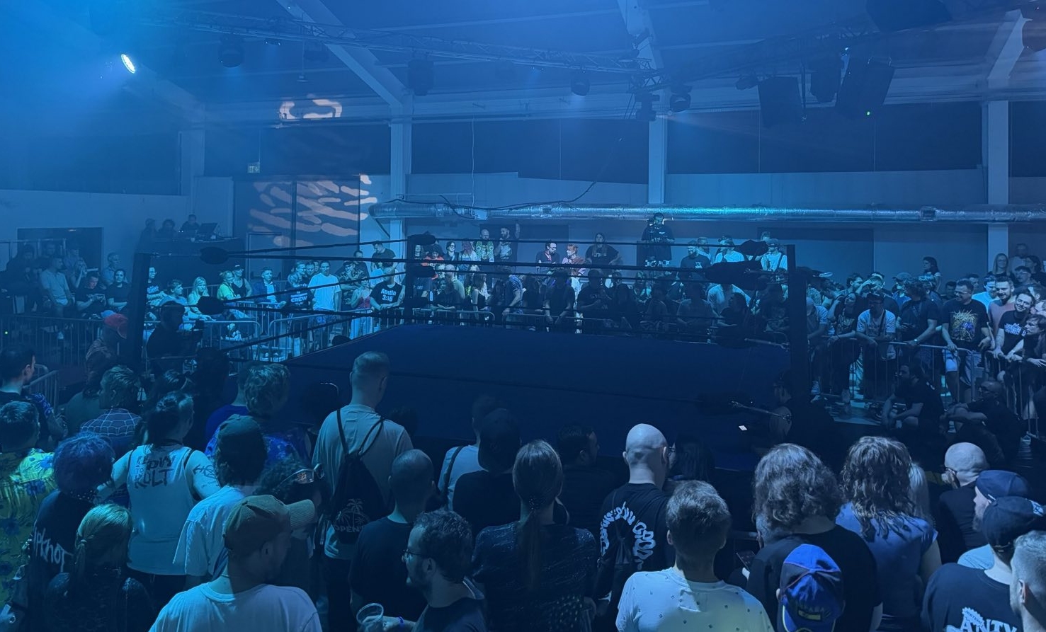 PpW: Mistrzowskie Rozdanie 2 [RELACJA] – Hala Labo, Warszawa (20.09.25 r.)